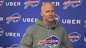 Sean McDermott’s wrestling background helped shape his life