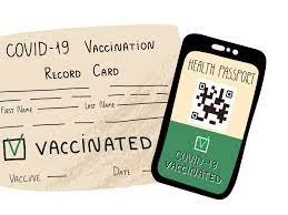 Northampton health officials end debate over vaccine passport