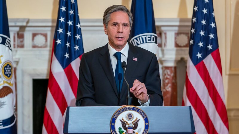 Blinken to visit Ukraine as tensions between US and Russia rise  Government and politics